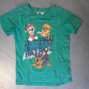 Paw Patrol Shirt, Gr. 122/128