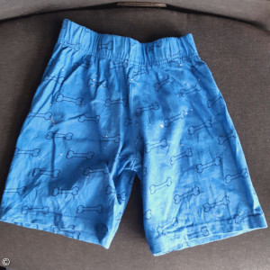 Blaue kurze Hose, Paw Patrol, Gr. 122